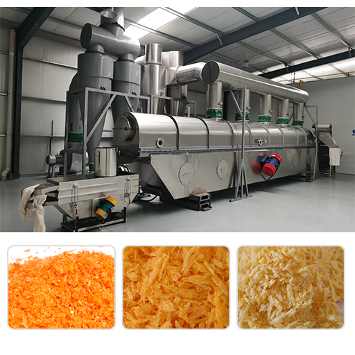 Электрод для приготовления панировочных сухарей Машина - 3