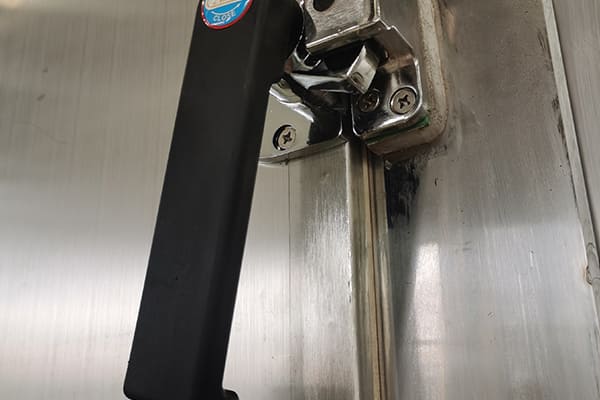 Детали духовки