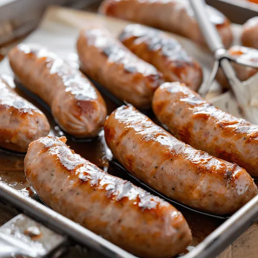 Choosing the Right Low Sodium Sausage