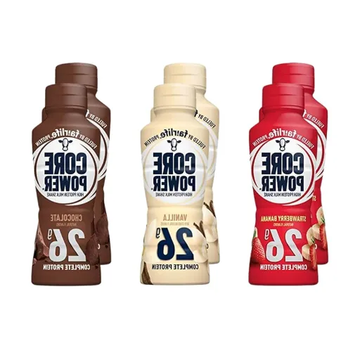 Core Power: The Ultimate High Protein Beverage for Your Workout Recovery Core Power: The Ultimate High Protein Beverage for Your Workout Recovery