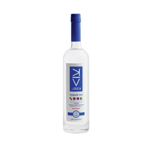 Introduction to Keel Vodka