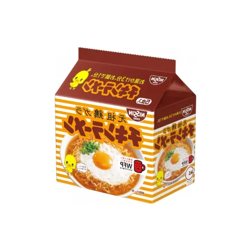 Introduction to Nissin Foods