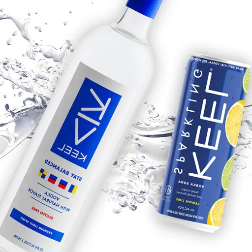 Keel Vodka Characteristics