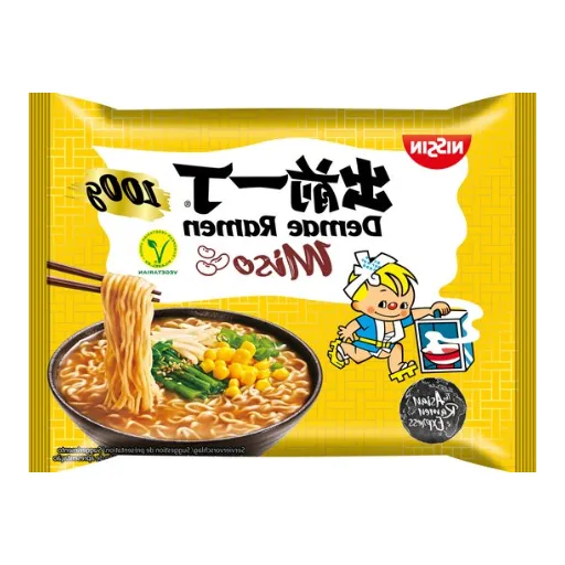 Nissin Foods Ramen: Exploring the Legacy of Noodles and Flavors