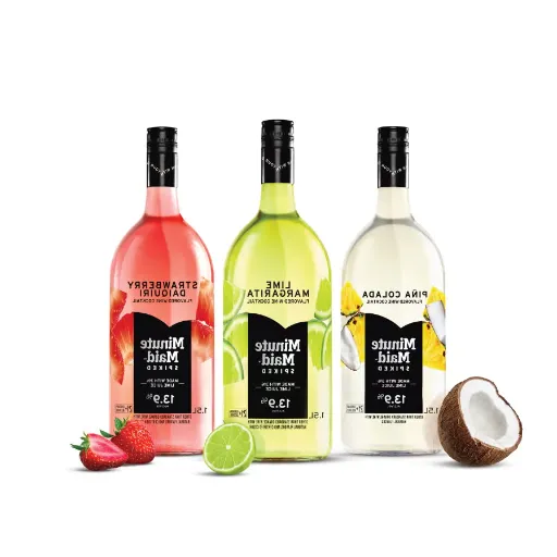 Creative Recipes Using Minute Maid Drinks