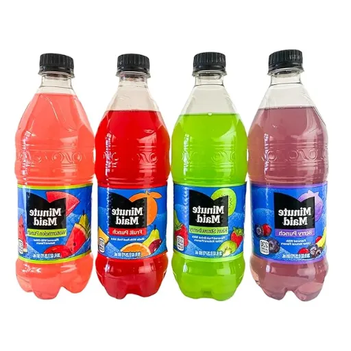 Minute Maid Drinks: A Comprehensive Guide to Minute Maid Products