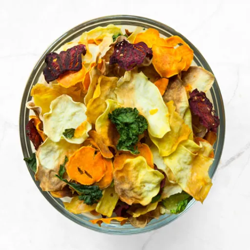 Popular Veggie Chips Recipes