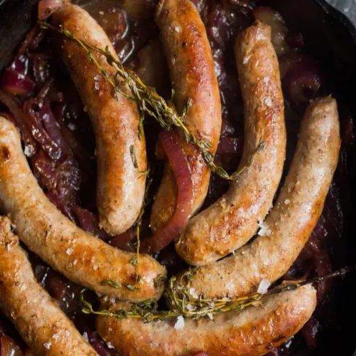 The Future of William Sausage