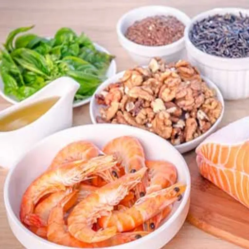 Achieving a Healthy Balance Between Omega-6 and Omega-3