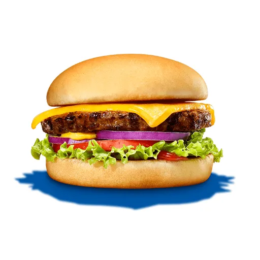 Ballpark Burgers: The Big Flame Grilled Original Beef Patties