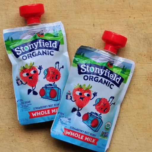 Conclusion: Why Choose Stonyfield Yogurt Pouches?