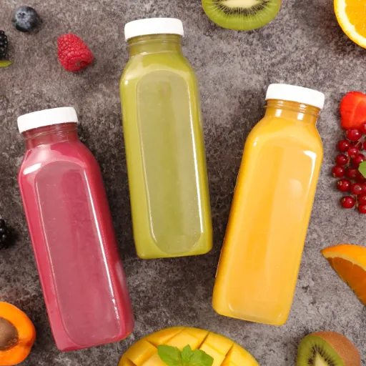 HPP Juice: The Future of Cold-Pressed Juice through High Pressure Processing