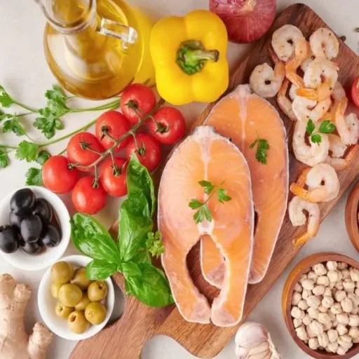 Health Benefits of Omega-6 Consumption