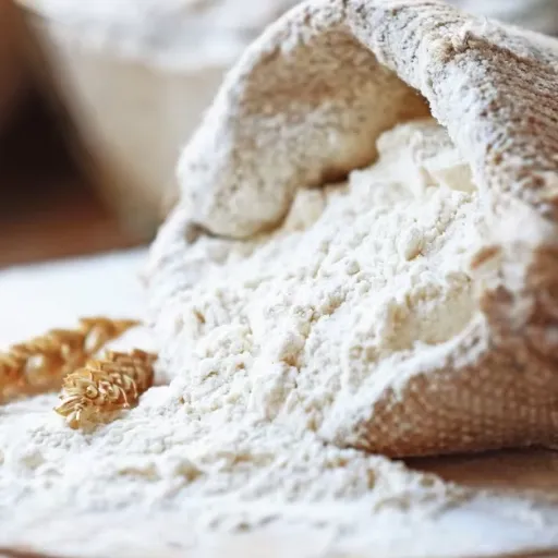 Health Benefits of Resistant Wheat Starch