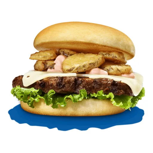 Modern Innovations and Unique Twists on Ballpark Burgers