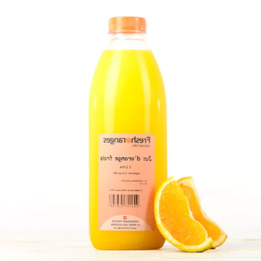 Nutritional Benefits of HPP Juice