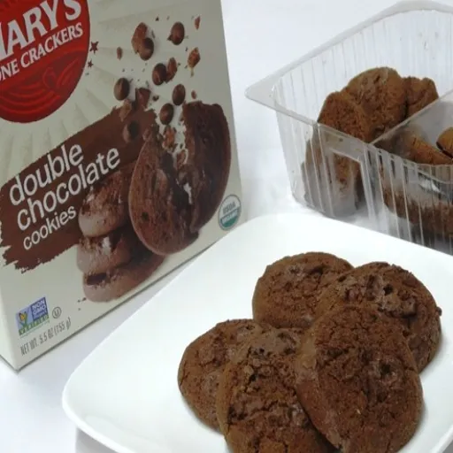 Recipes Featuring Mary Be Gone Crackers