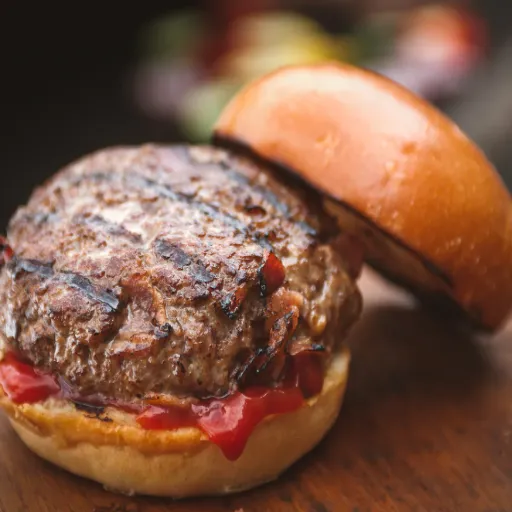 Recipes for Authentic Ballpark Burgers