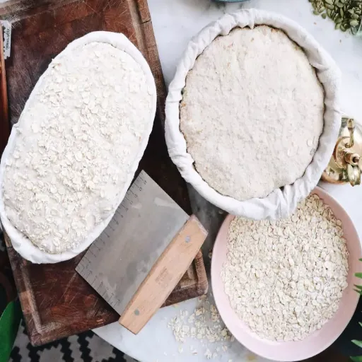 Resistant Wheat Starch: Health Benefits and Dietary Integration for Healthy Adults