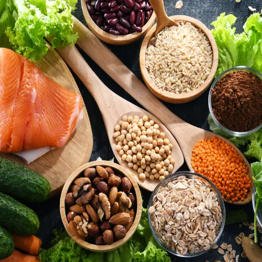 Risks and Health Concerns of Excessive Omega-6 Intake