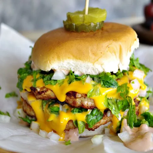 Tips for Replicating the Iconic Burger Experience