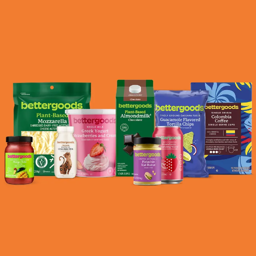 Walmart Launches BetterGoods ( Source: Axios )