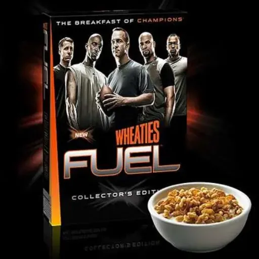 Wheaties fuel cereal: the ultimate breakfast for athletes