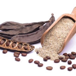 What is Locust Bean Gum: Properties, Food Applications, and Uses as a ...