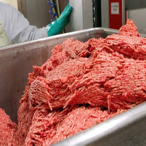 Beef Processing Techniques