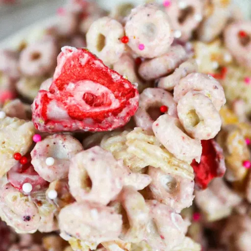 Creative Serving Suggestions for Strawberry Chex Cereal