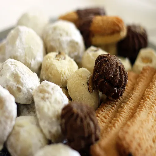 Cultural Significance of Kahk in Celebrations