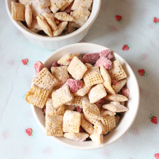 Discovering Strawberry Chex Cereal: A Sweet and Nutritious Breakfast Favorite