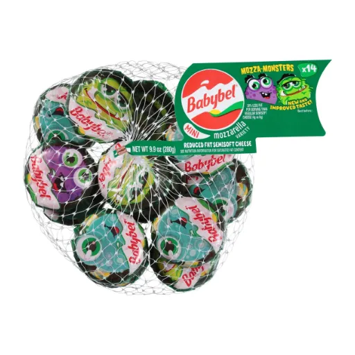 Exploring Babybel Mozzarella Varieties