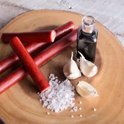 Fatty Beef Sticks: The Ultimate Meat Stick for Protein Fuel