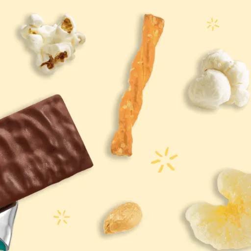 Featured Products: Hershey's Salty Snack Offerings