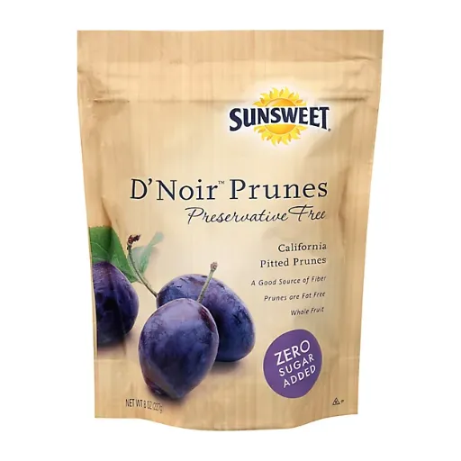 Global Popularity and Uses of d'noir Prunes