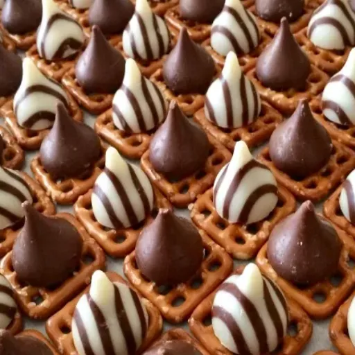 Hershey's Brand Strategy in the Salty Snack Market