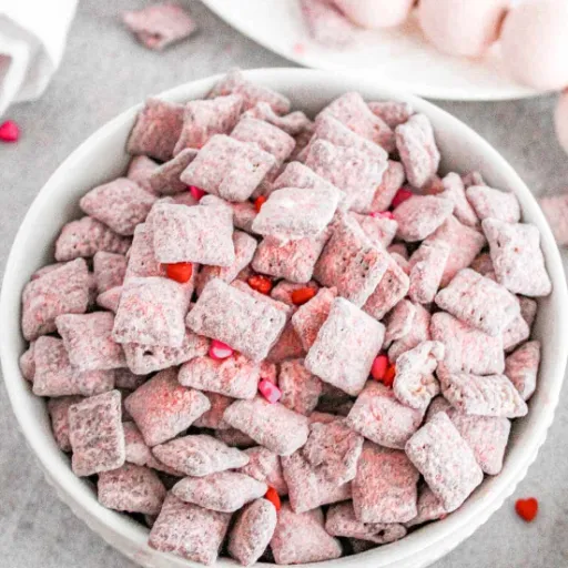 Nutritional Review of Strawberry Chex Cereal