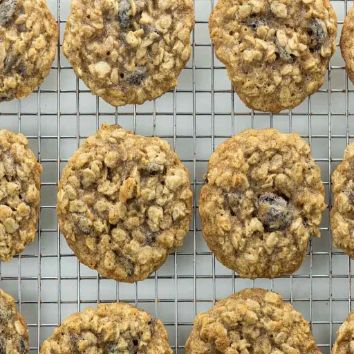 Quaker Oats Cookie: The Ultimate Guide to Oatmeal Cookie Recipes