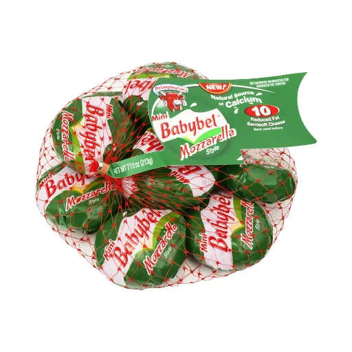 Babybel Cheese Cow: The Delicious Snack and Its Origins