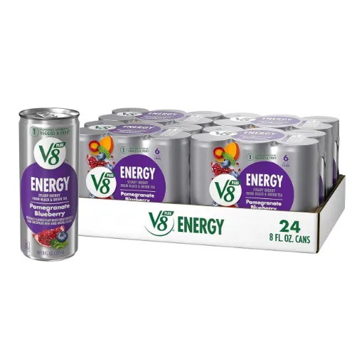 Comparisons with Other Energy Drinks