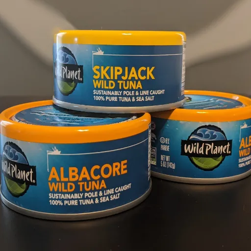 Creative Recipes Featuring Wild Planet Tuna