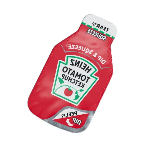 Dip and Squeeze Ketchup: The Innovation of Heinz Tomato Ketchup