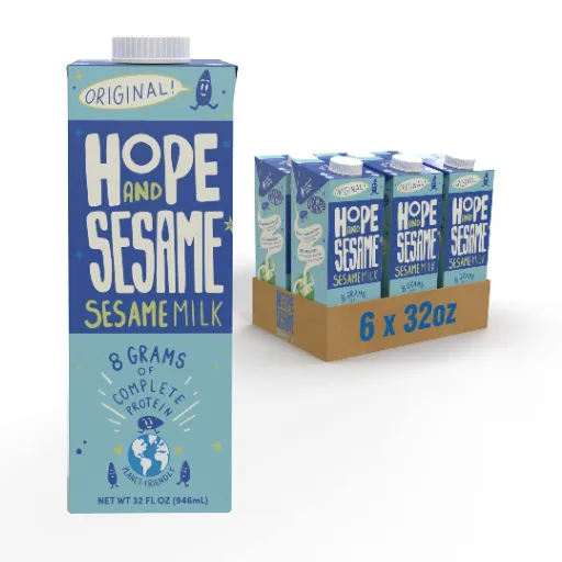 Exploring Plant-Based Milk Options