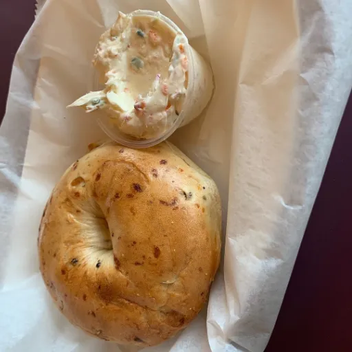 Nancy's Bagels: The Best Place for Original Petite Stuffed Bagels