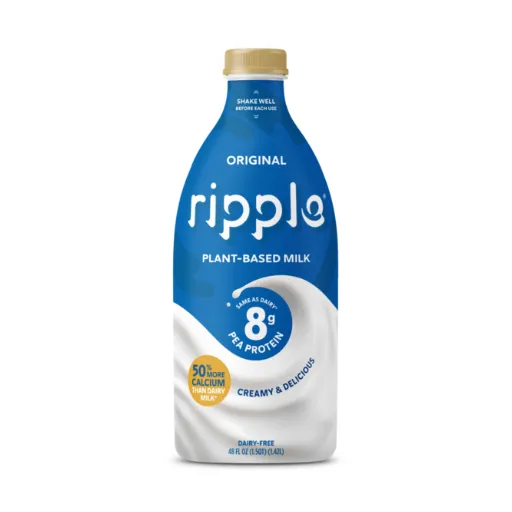 Nutritional Benefits of Ripple Beverage