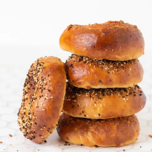 Pairing Guide for Nancy's Bagels