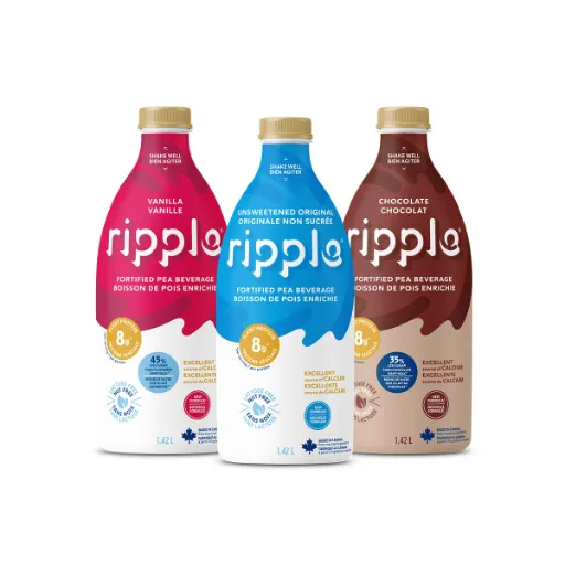 Sustainability Efforts of Ripple Foods