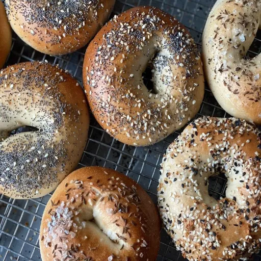 Unique Recipes Featuring Nancy's Bagels