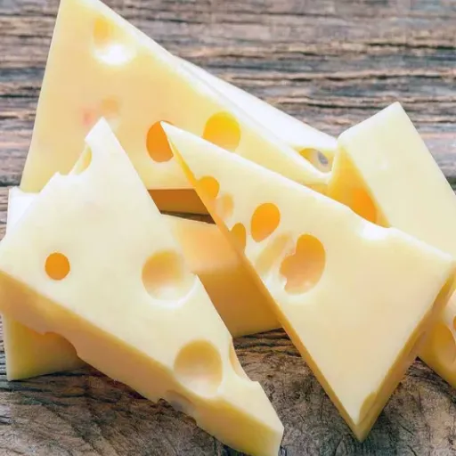 Comparative Analysis of Sodium Content in Popular Cheeses